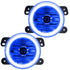 Oracle Lighting7080 - 002 - 2007 - 2009 Jeep Wrangler JK SMD FL