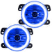 Oracle Lighting7080 - 002 - 2007 - 2009 Jeep Wrangler JK SMD FL
