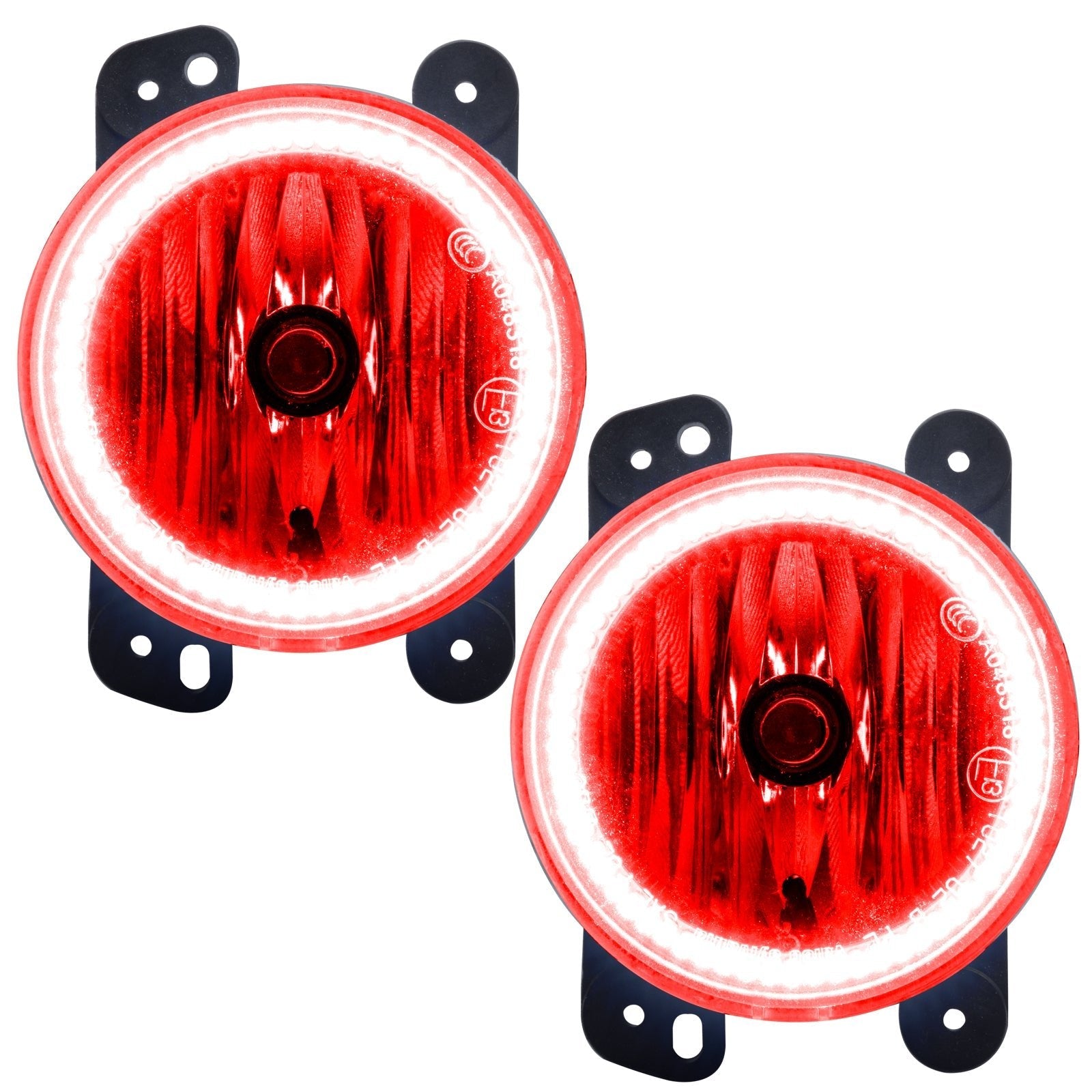 Oracle Lighting7080 - 003 - 2007 - 2009 Jeep Wrangler JK SMD FL