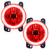 Oracle Lighting7080 - 003 - 2007 - 2009 Jeep Wrangler JK SMD FL