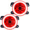 Oracle Lighting7080 - 003 - 2007 - 2009 Jeep Wrangler JK SMD FL