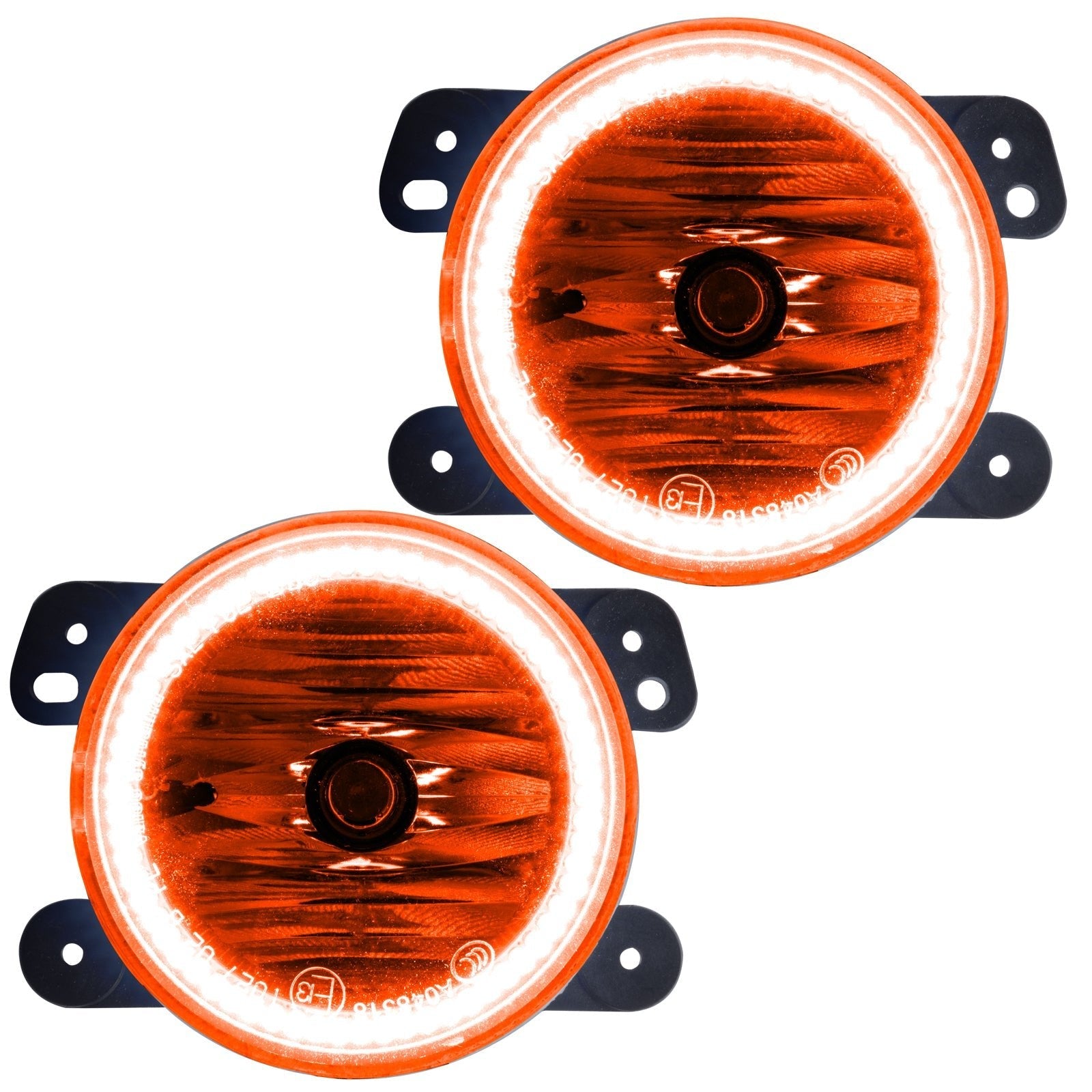 Oracle Lighting7080 - 005 - 2007 - 2009 Jeep Wrangler JK SMD FL