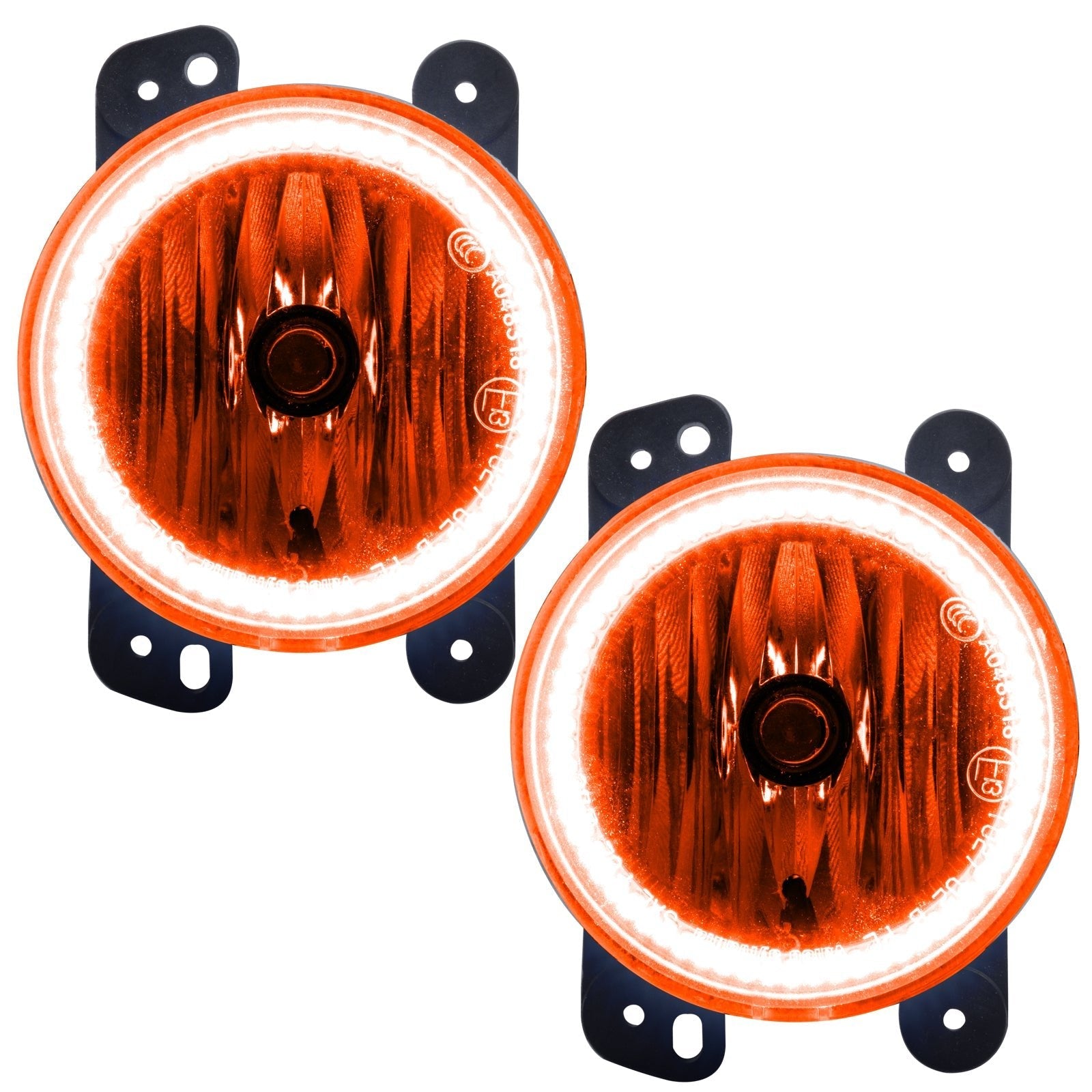 Oracle Lighting7080 - 005 - 2007 - 2009 Jeep Wrangler JK SMD FL