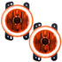 Oracle Lighting7080 - 005 - 2007 - 2009 Jeep Wrangler JK SMD FL