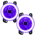 Oracle Lighting7080 - 007 - 2007 - 2009 Jeep Wrangler JK SMD FL