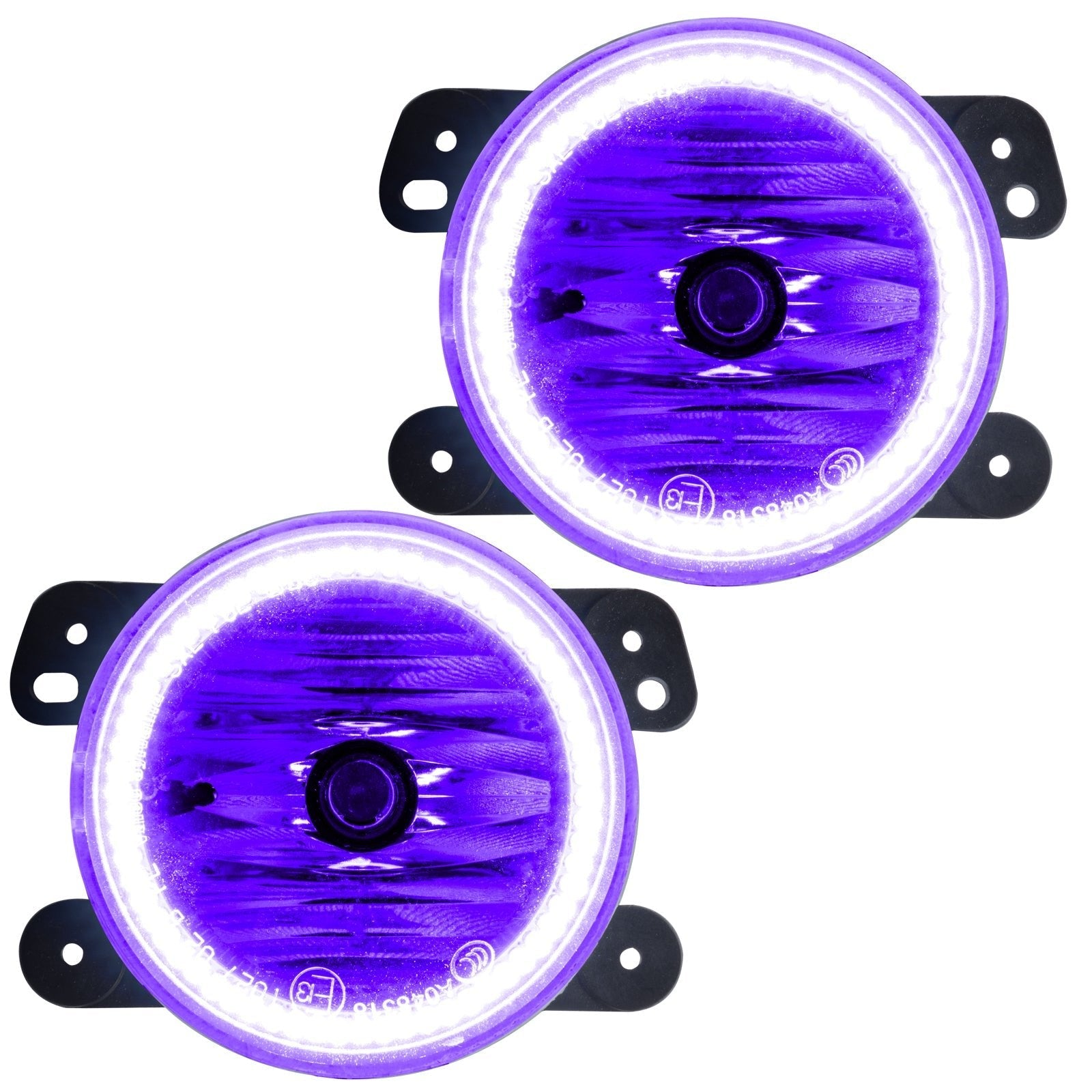 Oracle Lighting7080 - 007 - 2007 - 2009 Jeep Wrangler JK SMD FL