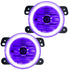 Oracle Lighting7080 - 007 - 2007 - 2009 Jeep Wrangler JK SMD FL