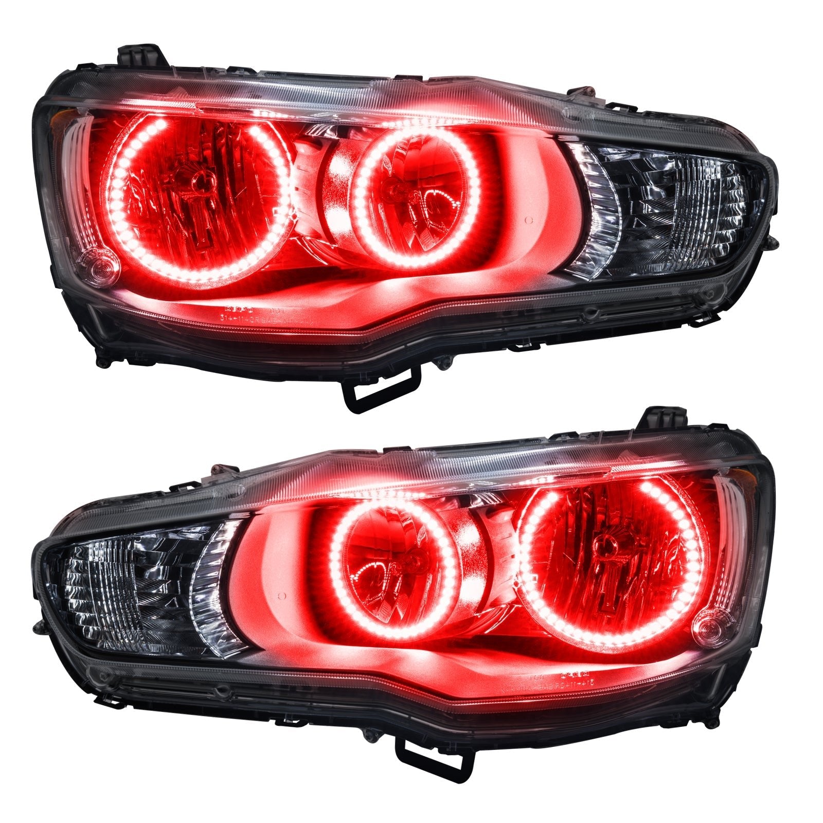 Oracle Lighting7087 - 003 - 2008 - 2017 Mitsubishi Lancer SMD HL