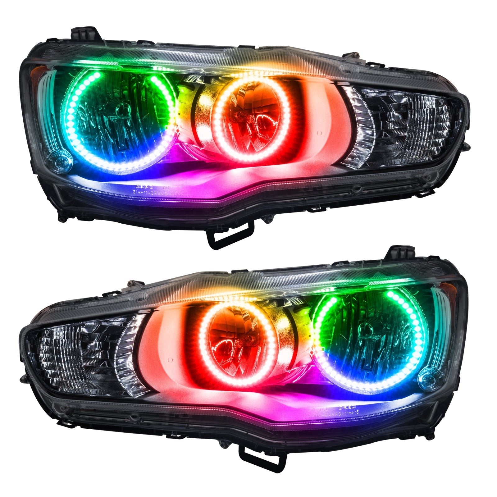 Oracle Lighting7087 - 334 - 2008 - 2017 Mitsubishi Lancer SMD HL