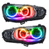 Oracle Lighting7087 - 334 - 2008 - 2017 Mitsubishi Lancer SMD HL