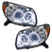 Oracle Lighting7089 - 001 - 2006 - 2009 Toyota 4 - Runner SMD HL
