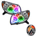Oracle Lighting7089 - 330 - 2006 - 2009 Toyota 4 - Runner SMD HL