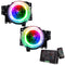 Oracle Lighting7093 - 333 - 2007 - 2014 Toyota FJ Cruiser SMD HL