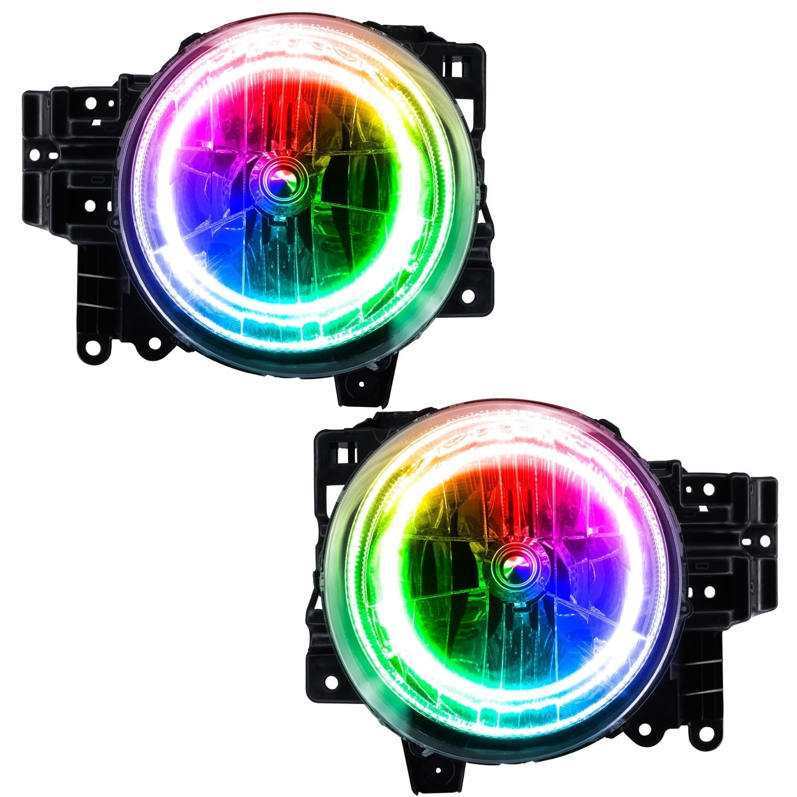 Oracle Lighting7093 - 333 - 2007 - 2014 Toyota FJ Cruiser SMD HL