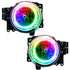 Oracle Lighting7093 - 333 - 2007 - 2014 Toyota FJ Cruiser SMD HL