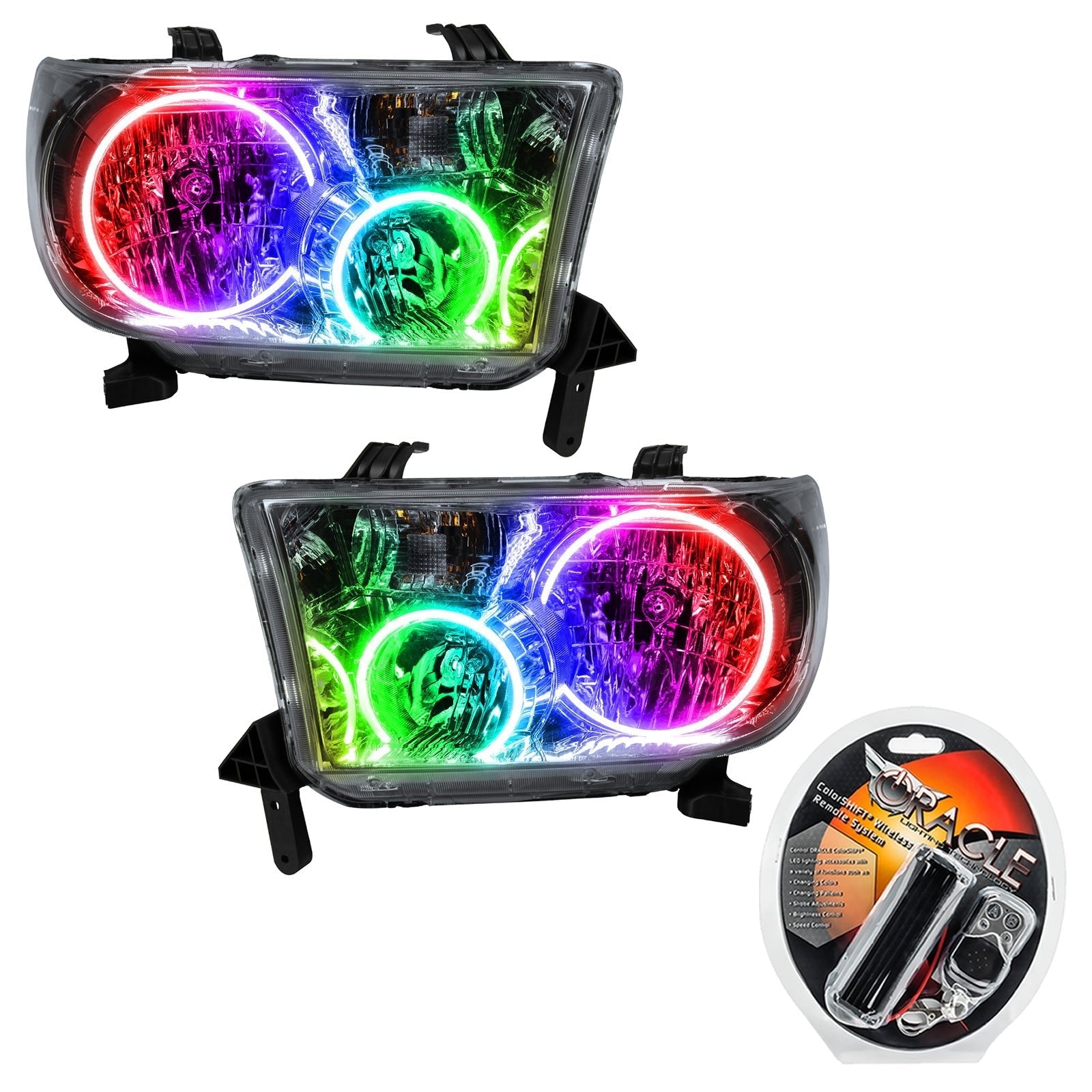 Oracle Lighting7096 - 330 - 2008 - 2016 Toyota Sequoia SMD HL