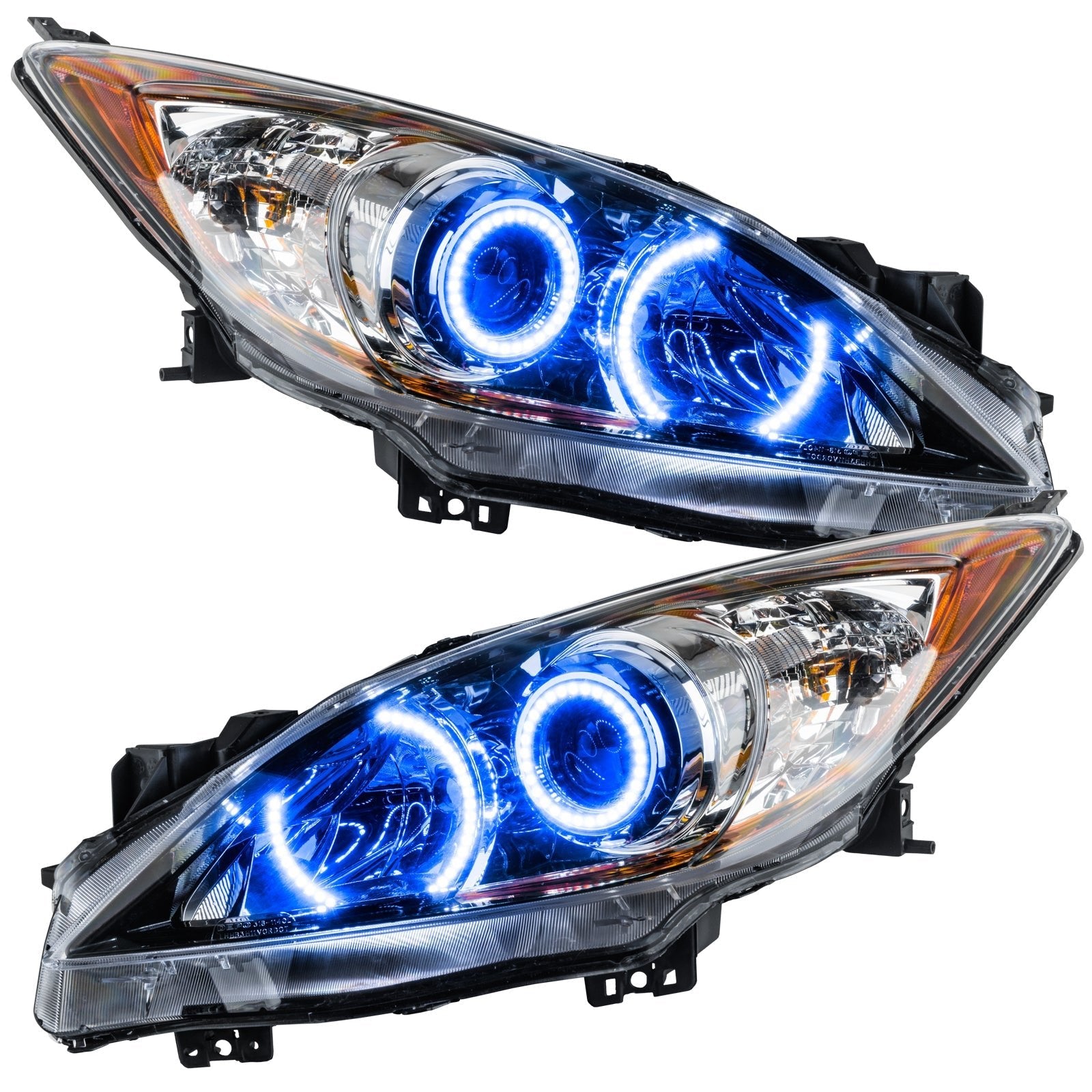 Oracle Lighting7100 - 002 - 2010 - 2013 Mazda 3 SMD HL - Halogen