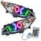 Oracle Lighting7100 - 504 - 2010 - 2013 Mazda 3 SMD HL - Halogen