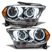 Oracle Lighting7101 - 001 - 2011 - 2013 Dodge Durango SMD HL Halogen - Chrome
