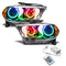 Oracle Lighting7101 - 504 - 2011 - 2013 Dodge Durango SMD HL Halogen - Chrome