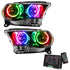 Oracle Lighting7102 - 333 - 2011 - 2013 Dodge Durango SMD HL Halogen - Black