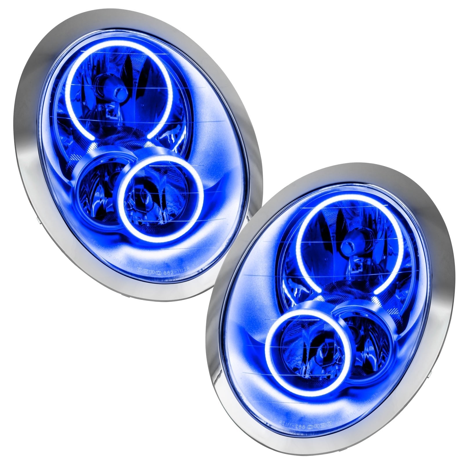 Oracle Lighting7103 - 002 - 2005 - 2008 Mini Cooper/S SMD HL
