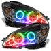 ORACLE Lighting7115 - 333 - 2008 - 2011 Mercedes Benz C - Class SMD HL - Black