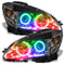 ORACLE Lighting7115 - 334 - 2008 - 2011 Mercedes Benz C - Class SMD HL - Black