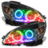 ORACLE Lighting7115 - 334 - 2008 - 2011 Mercedes Benz C - Class SMD HL - Black