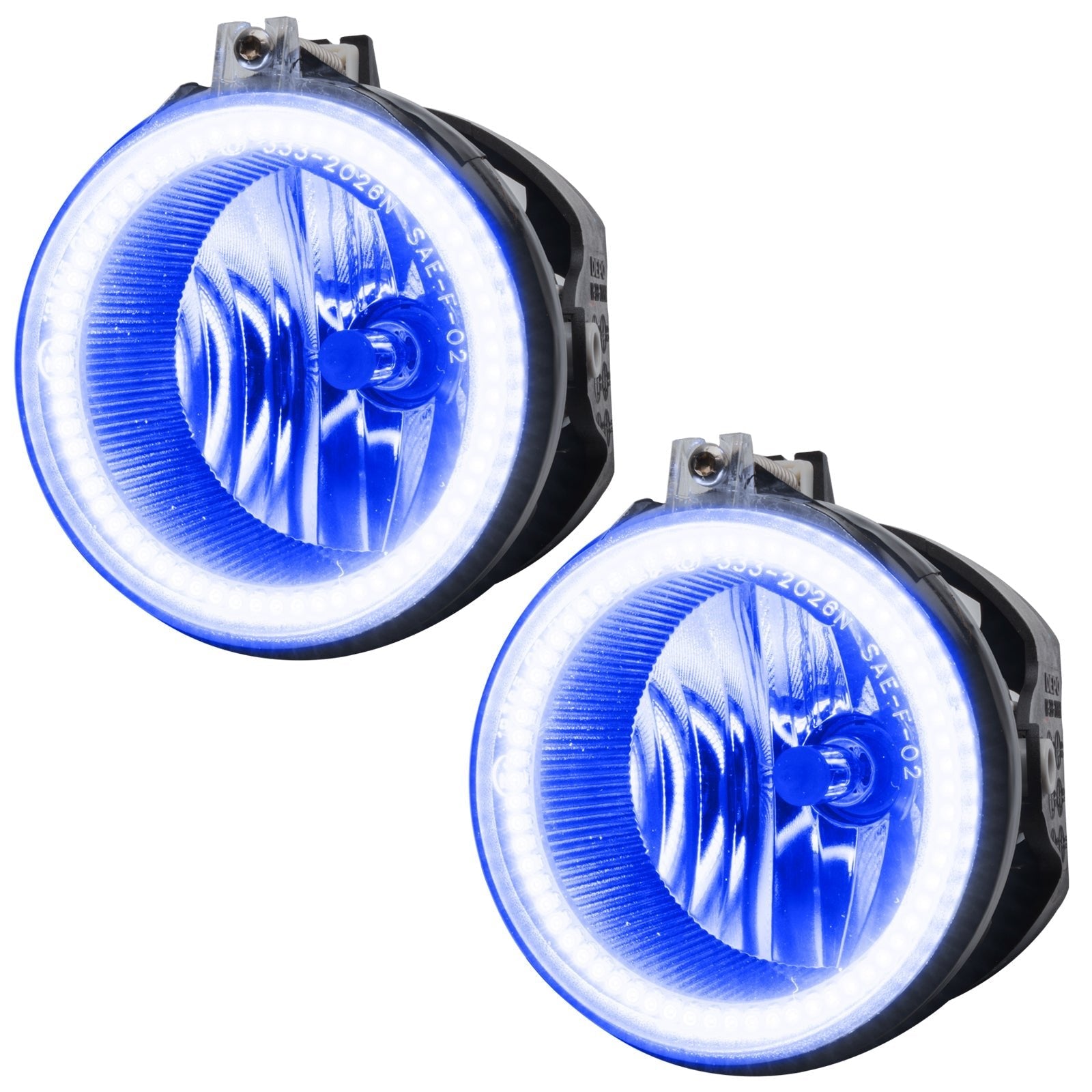 ORACLE Lighting7124 - 002 - 2011 - 2014 Dodge Challenger SMD FL