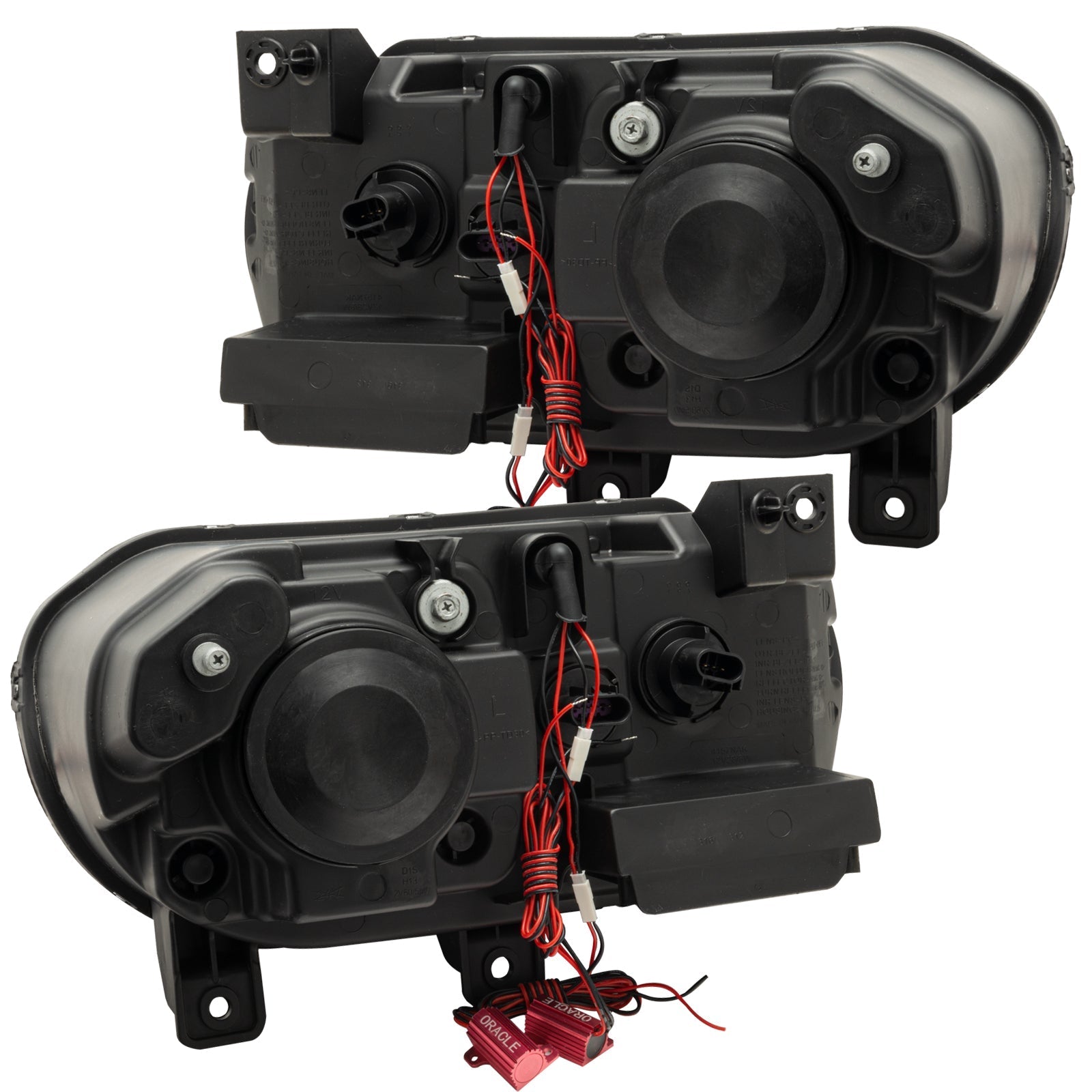 ORACLE Lighting7132 - 001 - 2008 - 2014 Dodge Challenger SMD HL (HID Style)