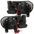 ORACLE Lighting7132 - 001 - 2008 - 2014 Dodge Challenger SMD HL (HID Style)