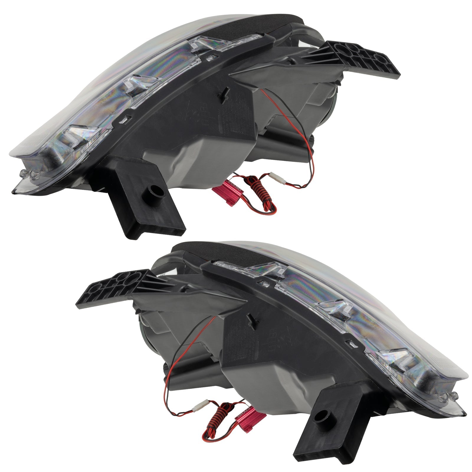 ORACLE Lighting7142 - 001 - 2013 - 2014 Dodge Dart (HID Style) SMD HL - Black