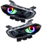 ORACLE Lighting7142 - 334 - 2013 - 2014 Dodge Dart (HID Style) SMD HL - Black