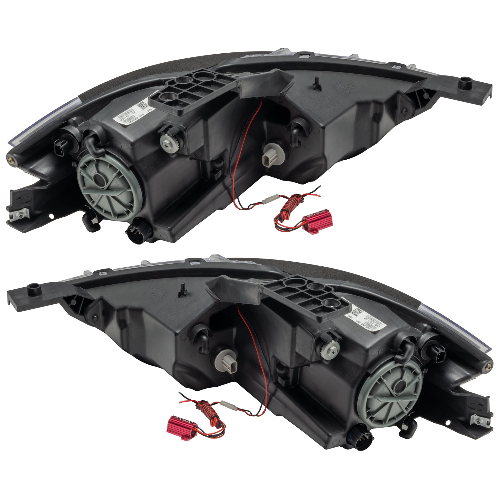 ORACLE Lighting7142 - 334 - 2013 - 2014 Dodge Dart (HID Style) SMD HL - Black