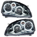 ORACLE Lighting7143 - 001 - 2005 - 2006 Nissan Altima SMD HL (Non - HID)