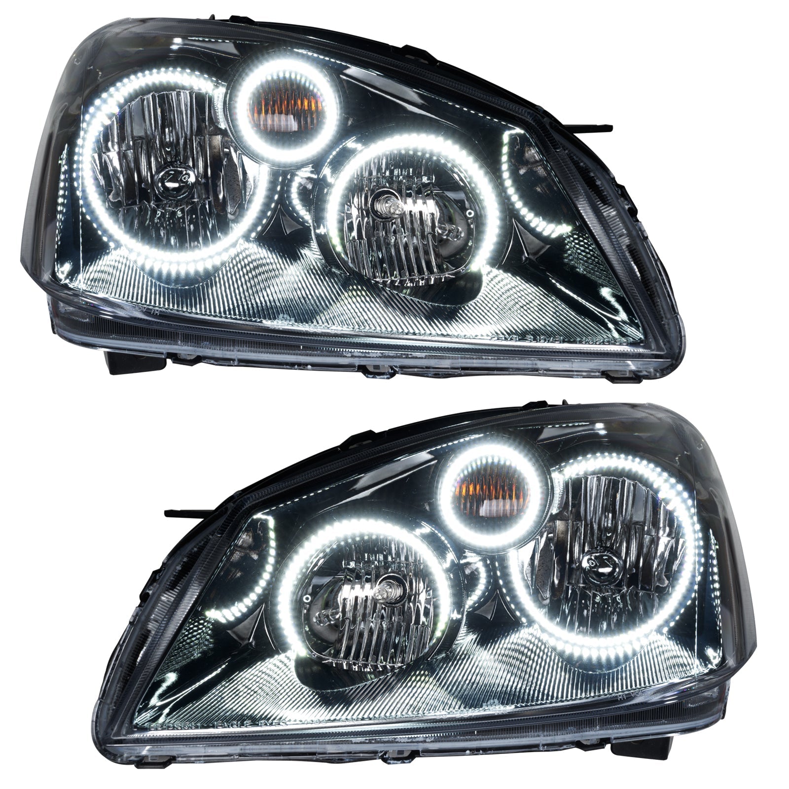 ORACLE Lighting7143 - 001 - 2005 - 2006 Nissan Altima SMD HL (Non - HID)