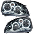 ORACLE Lighting7143 - 001 - 2005 - 2006 Nissan Altima SMD HL (Non - HID)