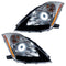 ORACLE Lighting7144 - 001 - 2003 - 2005 Nissan 350Z SMD HL (HID Style)
