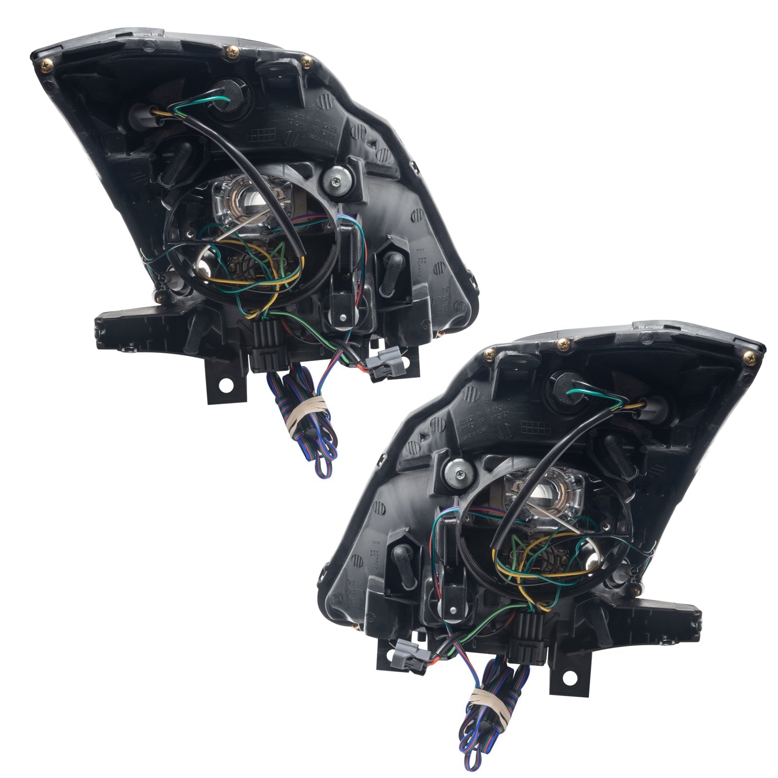 ORACLE Lighting7144 - 001 - 2003 - 2005 Nissan 350Z SMD HL (HID Style)