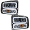 ORACLE Lighting7146 - 001 - 2005 Ford Excursion SMD HL - Chrome