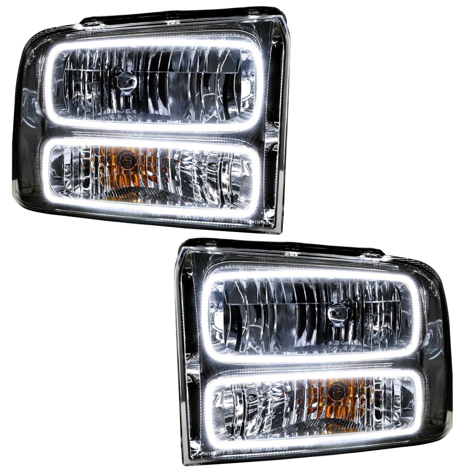 ORACLE Lighting7146 - 001 - 2005 Ford Excursion SMD HL - Chrome