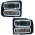 ORACLE Lighting7147 - 001 - 2005 Ford Excursion SMD HL - Black