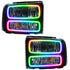 ORACLE Lighting7147 - 330 - 2005 Ford Excursion SMD HL - Black