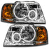 ORACLE Lighting7153 - 001 - 2003 - 2006 Ford Expedition SMD HL - Chrome