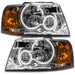 ORACLE Lighting7153 - 001 - 2003 - 2006 Ford Expedition SMD HL - Chrome