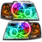ORACLE Lighting7153 - 334 - 2003 - 2006 Ford Expedition SMD HL - Chrome