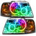 ORACLE Lighting7153 - 334 - 2003 - 2006 Ford Expedition SMD HL - Chrome