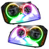 ORACLE Lighting7157 - 504 - 2005 - 2007 Dodge Magnum SMD HL - Chrome