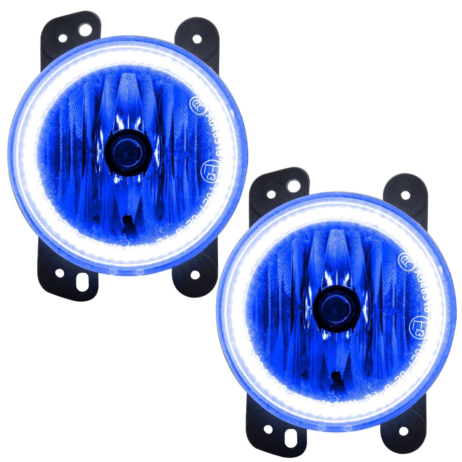 ORACLE Lighting7159 - 002 - 2010 - 2015 Jeep Wrangler JK SMD FL
